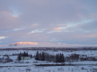 Thingvellir National Park/Iceland    