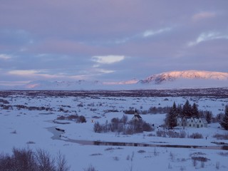 Thingvellir National Park/Iceland    