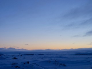 Obraz premium Thingvellir National Park/Iceland 