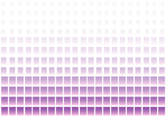 Abstract geometric background with purple and pink squares. Vector illustration