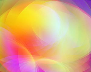 Abstract temporary phenomenon background
