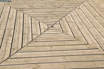 Old board background