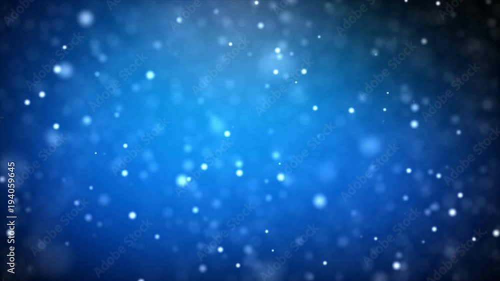 Poster abstract dark background particle and bokeh flow and lighting effect with blur and grain processed