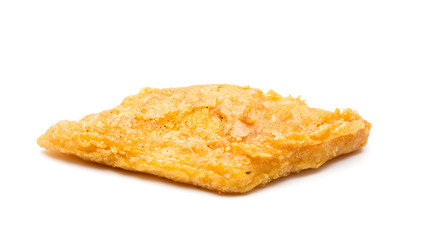 Battered and Fried Fillet of Fish