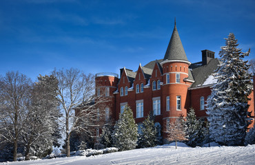 Thompson Hall