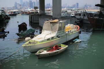 Causeway Bay Typhoon Shelter