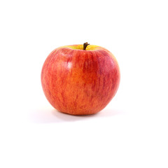 Apple fruit isolated on white background
