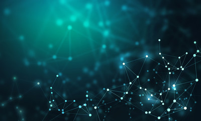 Connection technologies backdrop