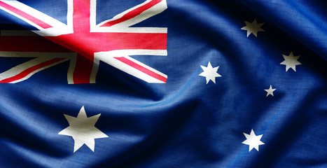 flag of Australia