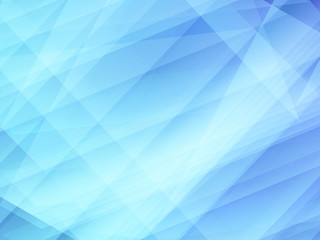 Blue Abstract Background