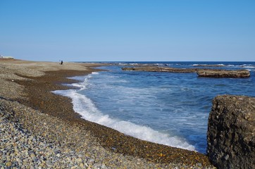 茨城県の大洗海岸