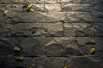 Brick wall background texture for 3D texture.