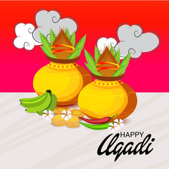 Happy Ugadi(Hindu New Year).