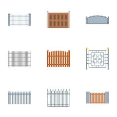 Compound icons set. flat set of 9 compound vector icons for web isolated on white background