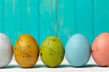 beautiful easter eggs