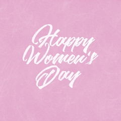 Happy Women's Day