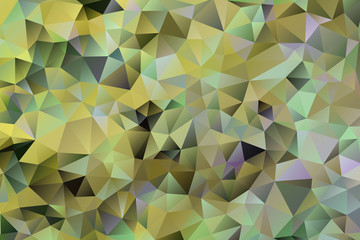 vector multicolored abstract background of effect geometric triangles