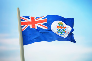 Flag of the Cayman Islands