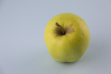 mele di agricoltura biologica