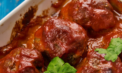 South African Frikkadel