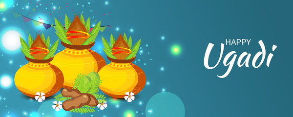 Happy Ugadi (Hindu New Year).