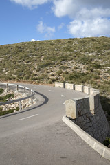 Open Road, Formentor; Majorca