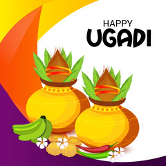 Happy Ugadi (Hindu New Year).