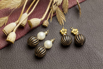 ハンドメイド アクセサリー