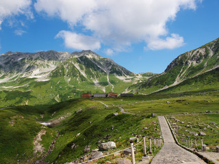 立山 登山コース