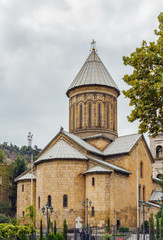Tbilisi Sioni Cathedral, Georgia