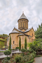 Fototapeta na wymiar Tbilisi Sioni Cathedral, Georgia