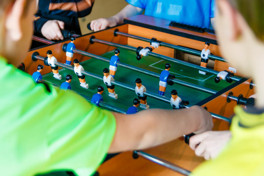 Zusammen spielen