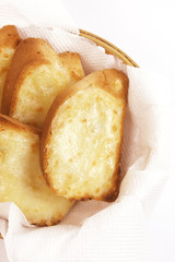 Delecious Tasty Garlic Bread