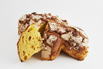 Fetta Colomba Pasquale