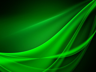      Abstract Background, Futuristic Wavy 