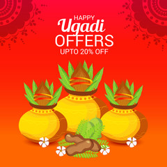 Happy Ugadi (Hindu New Year).