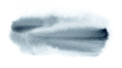 Hand painted watercolor background