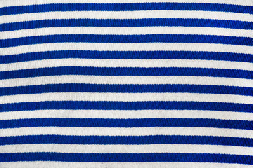 blue white nautical striped vest