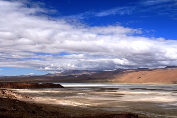 Bolivian Landscape