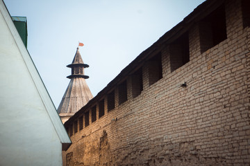 Old defensive tower