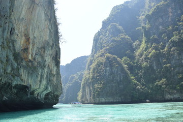 koh phi phi thailande