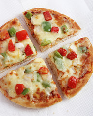 Veg Cheese Sliced Pizza