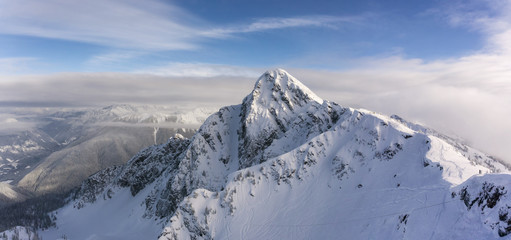 Revolstoke, British Columbia, Canada