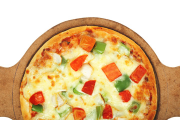 Veg Cheese Pizza