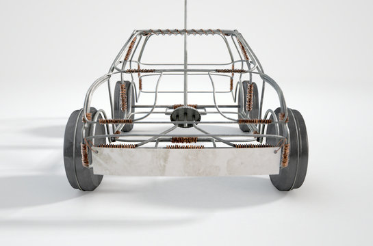 Wire Car