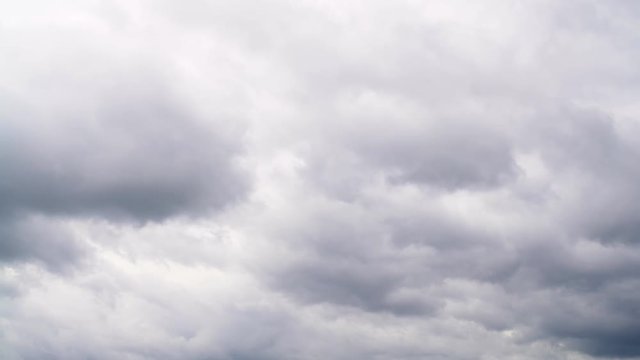 曇り空　ノーマルスピード
