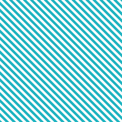 Gestreifte Karte hellblau weiß