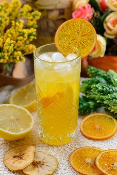 Natural cold drinks