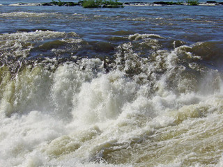 Argentine, chutes d'Iguaçu