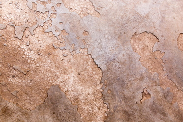 Concrete wall as an abstract background